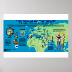 Das Reich des Antichristen Poster