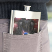 Das Reich des Osphiliums 8oz Flask Flachmann (Beispiel)