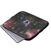 Das Reich des Osphiliums Laptopschutzhülle (Vorne Knopf)