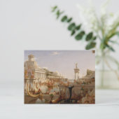 Das Reich Postkarte (Stehend Vorderseite)