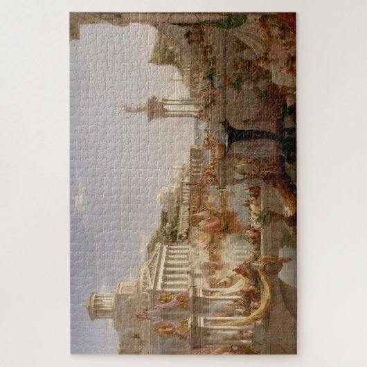 Das Reich Puzzle (Vertikal)