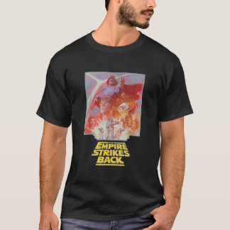 Das Reich schlägt das Vintage Poster zurück T-Shirt