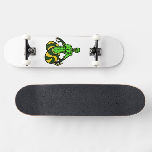 Das Reich Skateboard (Horizontal)