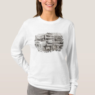 Das Reich-Theater, Leicester-Quadrat T-Shirt