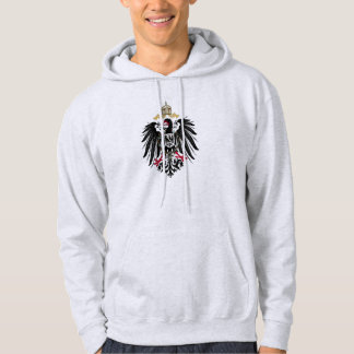 Das Reich-WappenHoodie der Männer deutscher Hoodie