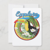 Das Reiselogo von Placencia Belize entdecken (Rückseite)