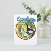 Das Reiselogo von Placencia Belize entdecken (Stehend Vorderseite)