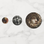 Das Reliquar hat dich nicht vergessen — Kunstkonfe Konfetti (Vorderseiten)