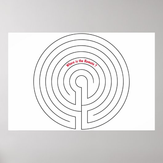 Das Remote Poster kann nicht gefunden werden (Vorne)
