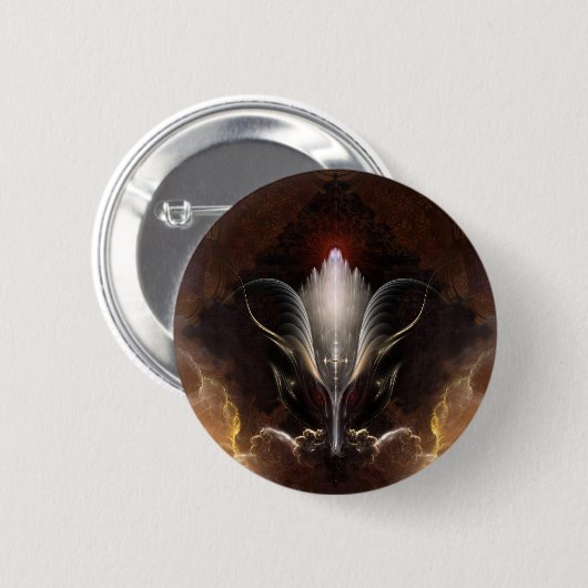 Das Renidron Button (Vorne & Hinten)