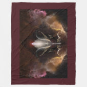 Das Renidron Fleece Blanket (Vorderseite)