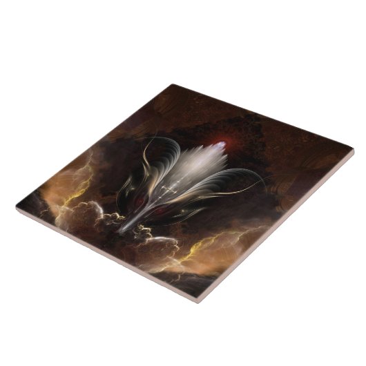 Das Renidron Fliese (Seite)