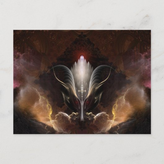 Das Renidron Postkarte (Vorderseite)