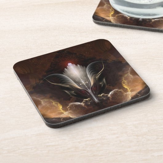 Das Renidron Untersetzer (Linke Seite)