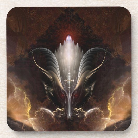 Das Renidron Untersetzer (Vorderseite)