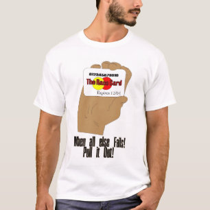 Das Rennprogramm T-Shirt