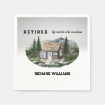 Das Rentenleben ist besser in den Bergen wandern