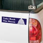 Das Repräsentantenhaus Autoaufkleber (Auf Lkw)