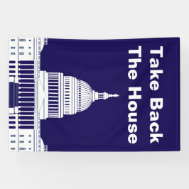 Das Repräsentantenhaus Banner