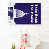 Das Repräsentantenhaus Banner (InSitu)