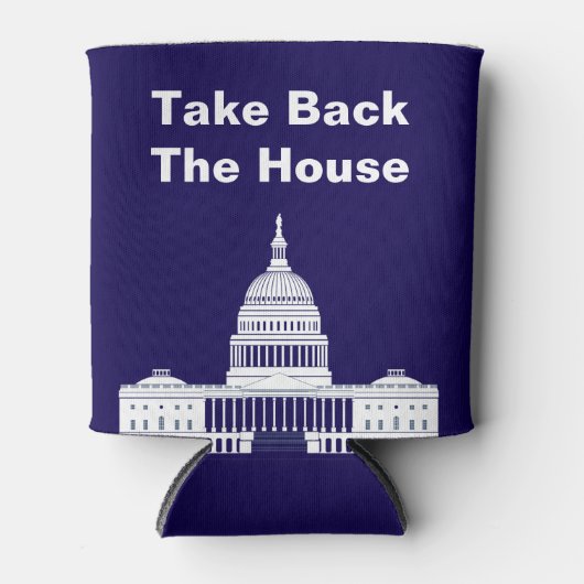 Das Repräsentantenhaus Dosenkühler (Vorderseite)