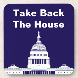 Das Repräsentantenhaus Getränkeuntersetzer