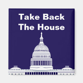 Das Repräsentantenhaus Magnet