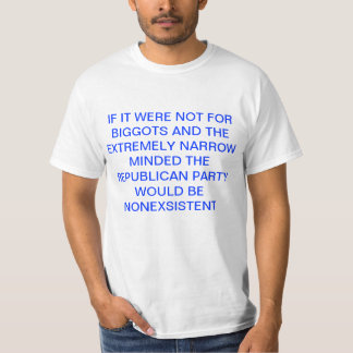 DAS REPUBLIKANISCHE PARTY T-Shirt