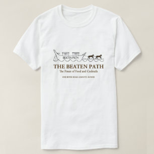 Das Restaurant Beaten Path, Lemont, IL T-Shirt