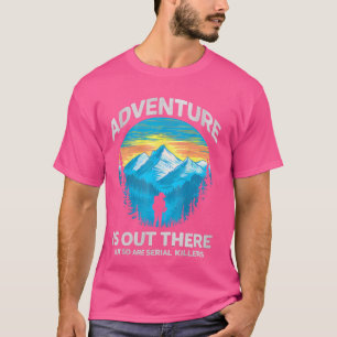 Das Retro-Abenteuer ist da draußen, aber auch das T-Shirt