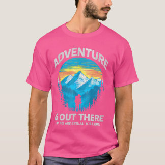 Das Retro-Abenteuer ist da draußen, aber auch das T-Shirt