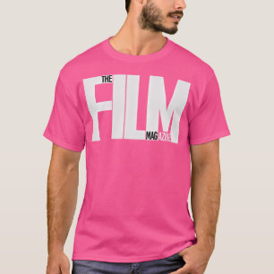 Das Reverse-Logo des Filmmagazins T-Shirt