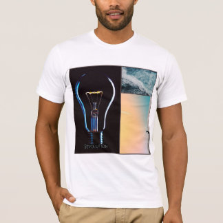 Das revolutionäre Licht der Welt T-Shirt