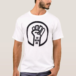 Das Revolutionärs-Logo T-Shirt