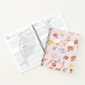 Das Rezept-Buch meiner Familie Notizblock (Innenseite)