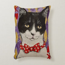 Das Richterkissen und das Alibi-Kissen