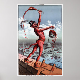 Das Richterposter Poster