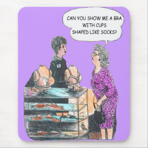 Das richtige Bustier-Mauspad finden Mousepad