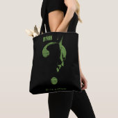 Das Riddler "To the Batman" Fragezeichen Tasche (Von Nahem)