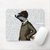 Das Rider-Portrait Mousepad (Mit Mouse)