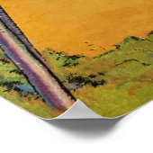 Das Riesenpferd von OZ Poster (Ecke)