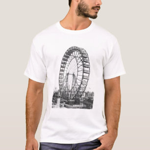 Das Riesenrad am Kolumbianer der Welt T-Shirt