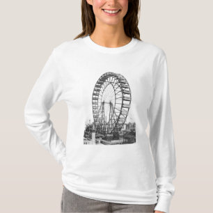 Das Riesenrad am Kolumbianer der Welt T-Shirt