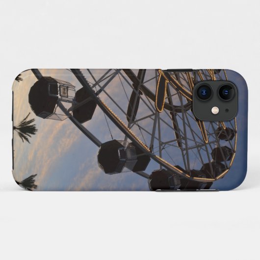 Das Riesenrad Case-Mate iPhone Hülle (Rückseite (Horizontal))