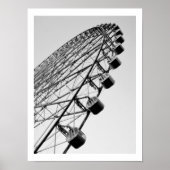 Das Riesenrad Poster (Vorne)