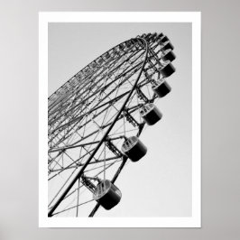 Das Riesenrad Poster