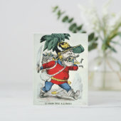 Das riesige deutsche Oger Postkarte (Stehend Vorderseite)