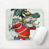 Das riesige deutsche Ungeheuer Mousepad (Mit Mouse)