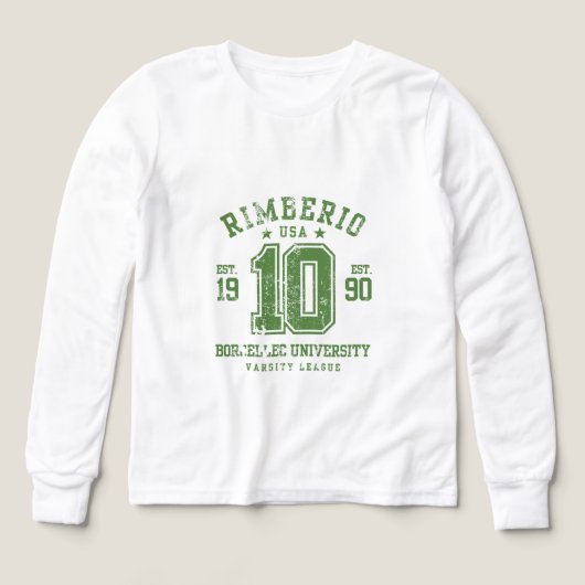 Das Rimberio-Design (Design Vorderseite)
