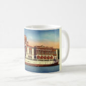 Das Ringling Anwesen Mansion - Ca' da' Zan Tasse (VorderseiteRechts)